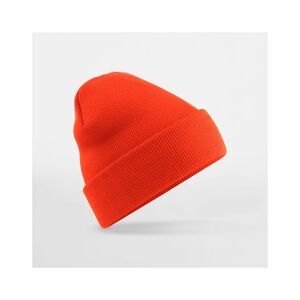 Beechfield® Unisex Adults Original Cuffed Beanie / Sunset